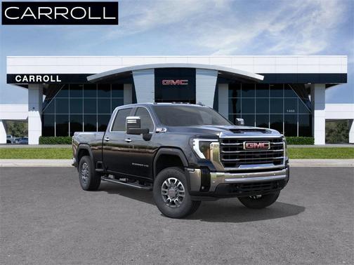 2026 GMC Sierra 2500 SLT