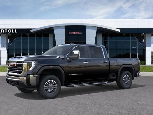2026 GMC Sierra 2500 SLT