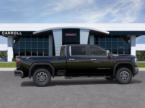 2026 GMC Sierra 2500 SLT
