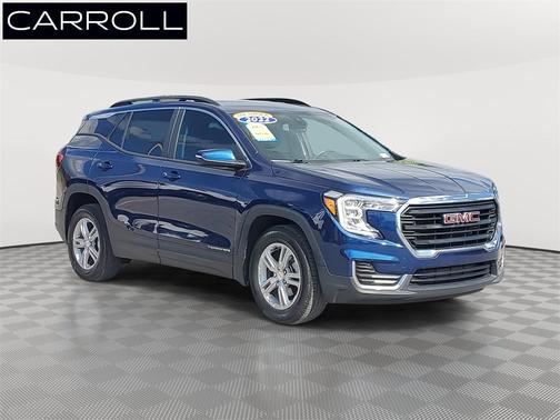 2022 GMC Terrain SLE