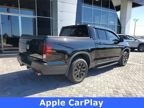 2023 Honda Ridgeline Black Edition