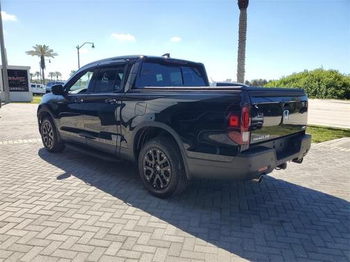 2023 Honda Ridgeline Black Edition