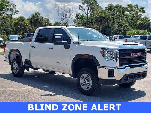 2023 GMC Sierra 2500 Pro