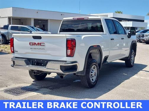 2023 GMC Sierra 2500 Pro
