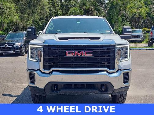 2023 GMC Sierra 2500 Pro
