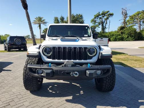2024 Jeep Wrangler 4xe Rubicon
