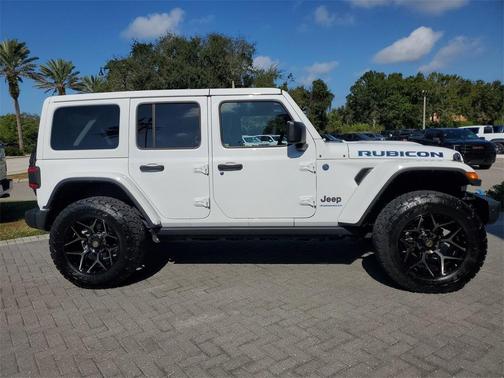 2024 Jeep Wrangler 4xe Rubicon
