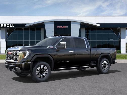 2025 GMC Sierra 2500 Denali