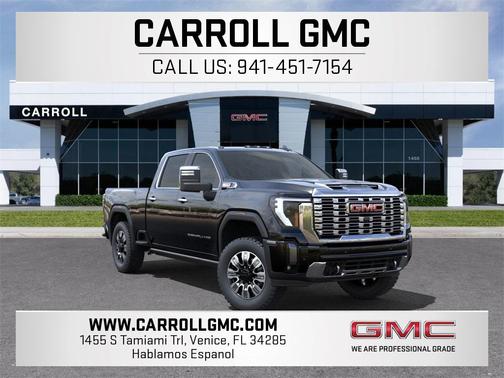 2025 GMC Sierra 2500 Denali