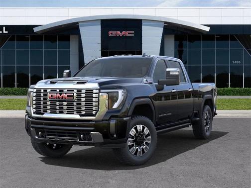 2025 GMC Sierra 2500 Denali
