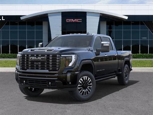 2025 GMC Sierra 2500 Denali Ultimate