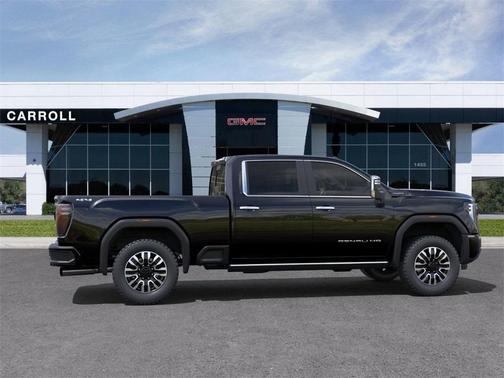 2025 GMC Sierra 2500 Denali Ultimate