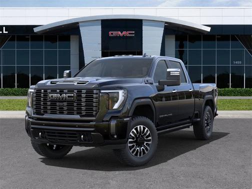 2025 GMC Sierra 2500 Denali Ultimate
