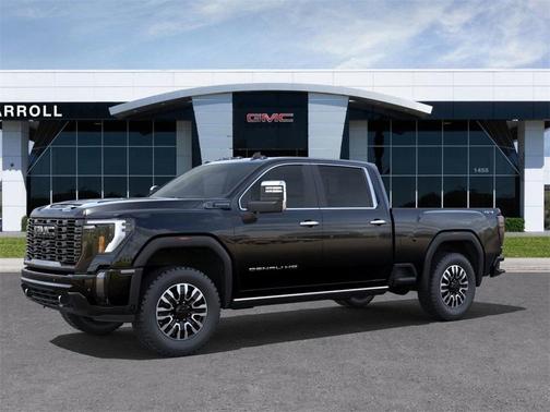 2025 GMC Sierra 2500 Denali Ultimate