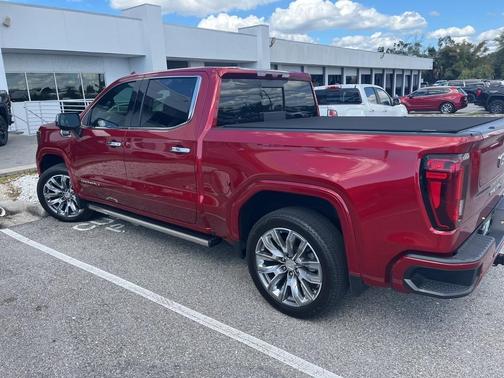 2024 GMC Sierra 1500 Denali