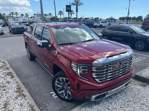 2024 GMC Sierra 1500 Denali