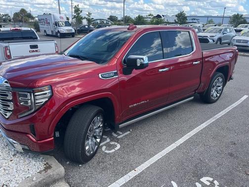 2024 GMC Sierra 1500 Denali