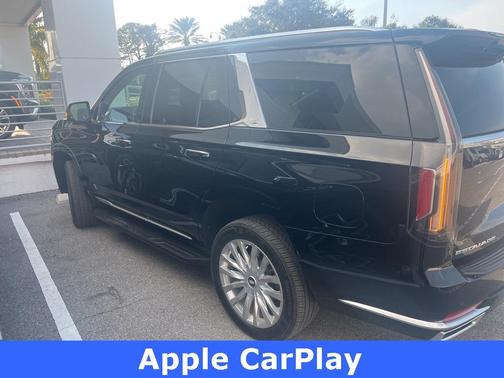 2022 Cadillac Escalade Luxury