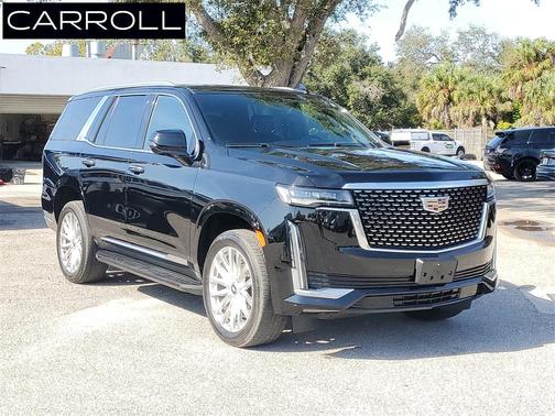 2022 Cadillac Escalade Luxury