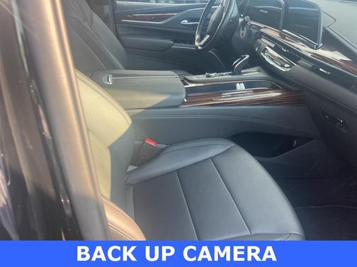 2022 Cadillac Escalade Luxury