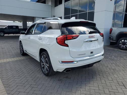 2019 GMC Terrain Denali