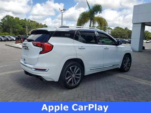 2019 GMC Terrain Denali