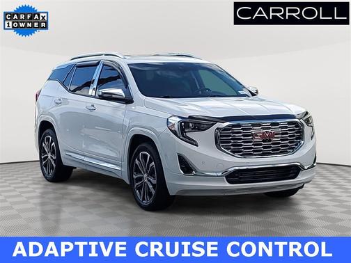 2019 GMC Terrain Denali