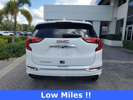 2019 GMC Terrain Denali
