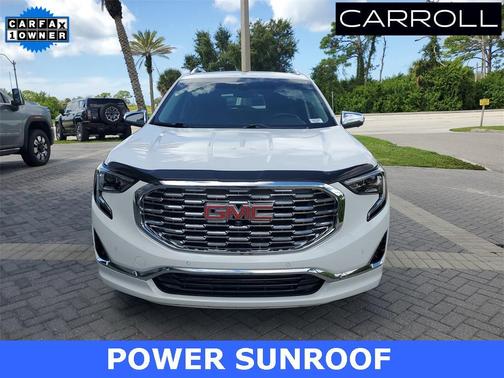 2019 GMC Terrain Denali