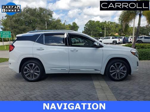 2019 GMC Terrain Denali
