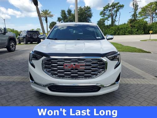 2019 GMC Terrain Denali
