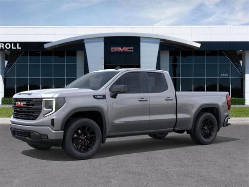 2025 GMC Sierra 1500 Elevation