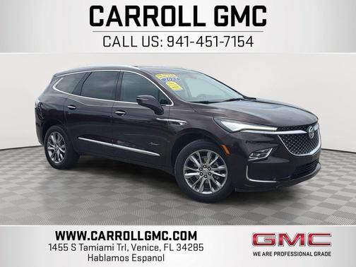 2023 Buick Enclave Avenir