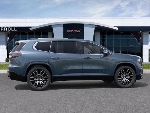 Metallic 2026 GMC Acadia DENALI ULTIMATE