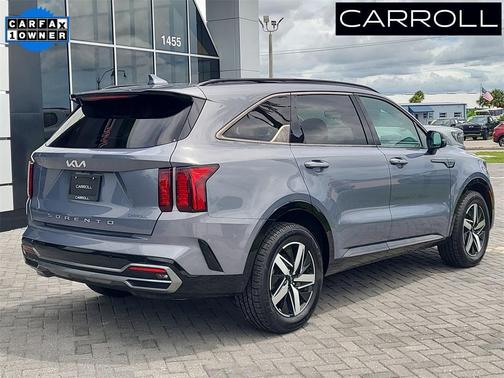 2022 Kia Sorento S