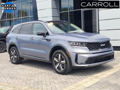 2022 Kia Sorento S
