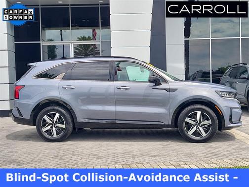 2022 Kia Sorento S