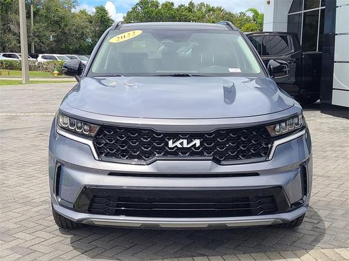 2022 Kia Sorento S
