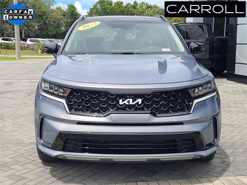 2022 Kia Sorento S