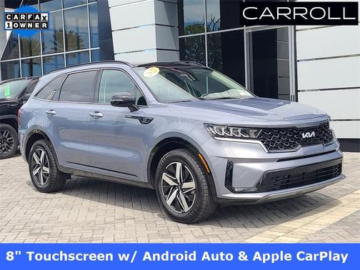 2022 Kia Sorento S