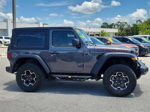 2023 Jeep Wrangler Rubicon