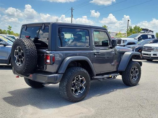2023 Jeep Wrangler Rubicon