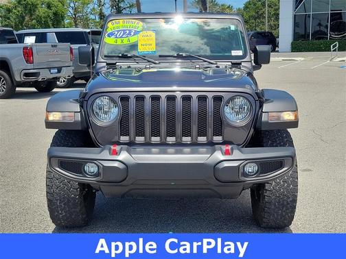 2023 Jeep Wrangler Rubicon