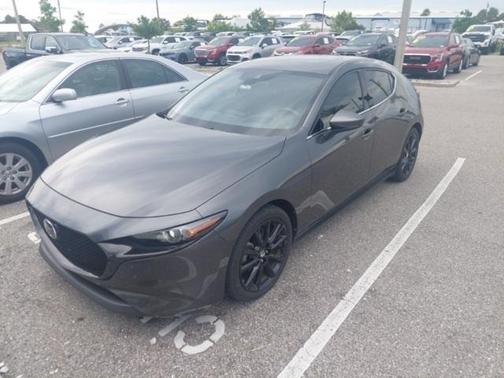 2022 Mazda Mazda3 FWD w/Premium Package