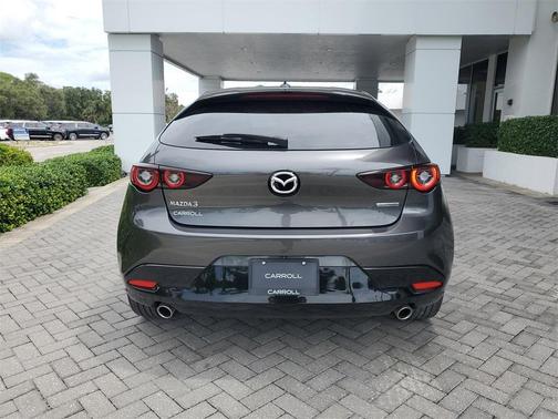 2022 Mazda Mazda3 FWD w/Premium Package