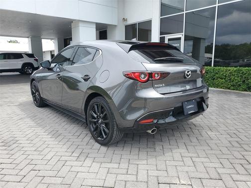 2022 Mazda Mazda3 FWD w/Premium Package