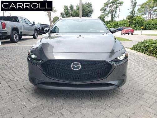 2022 Mazda Mazda3 FWD w/Premium Package