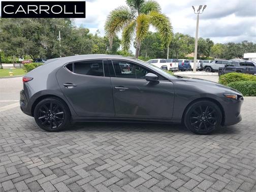 2022 Mazda Mazda3 FWD w/Premium Package
