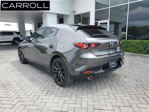 2022 Mazda Mazda3 FWD w/Premium Package