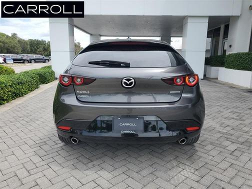 2022 Mazda Mazda3 FWD w/Premium Package